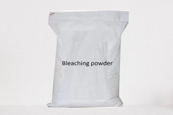 Bleaching Powder And Hypo