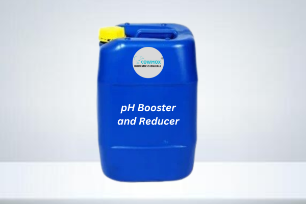 pH Booster and Reducer